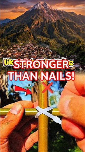 POV: You found the most CLUTCH DIY hack of 2024. 💎