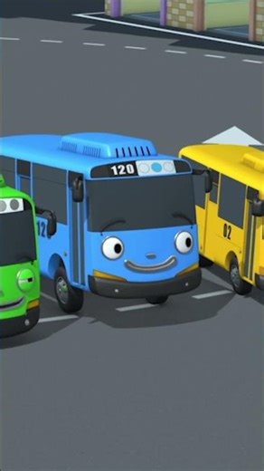 The Secret of Cito #TayotheLittleBus #S2 #Shorts