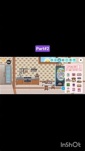 ⭐ “I Built My House in Toca Boca! 😍✨”full video is available in this chanel #tocaboca #tocalifeworld