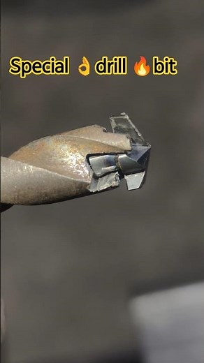 CNC drill bit drill 💯 #tools #carbide #lathemachine #automobile #machine #metalwork ⚙️#machinetools