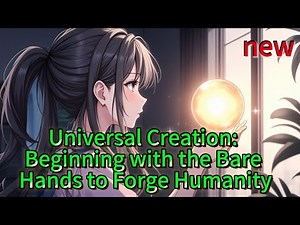 Universal Creation: Beginning with the Bare Hands to Forge Humanity