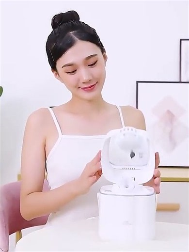 K·SKIN KD2332 Facial Steamer | Skincare Beauty Device for Wholesale & OEM/ODM