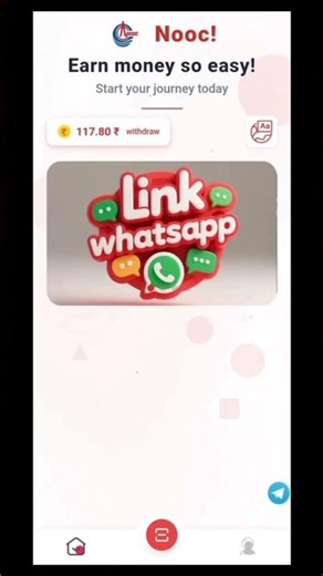 Bina Paise Lagaye Paisa Kamaye Task Earning Link YouTube Chenale ke Bio me hai #mzan #earning #viral