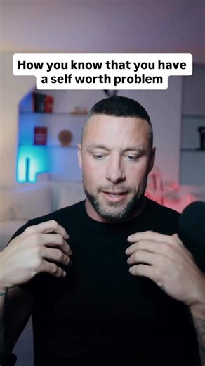 Mike Radoor on Instagram: "You have a self worth problem. You think you have a drinking problem. You think you have a food problem. You don’t. You have a self-worth problem. If you really respected yourself, you wouldn’t keep destroying your body, your word and your weekends “for fun.” Here’s what’s actually happening: ‼️You crush it from Monday to Thursday ‼️Friday hits and you become the weaker version of you ‼️You call it “stress relief” or “having fun” ‼️But every Monday you wake up with mor