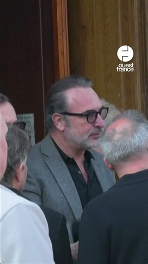 Les obsèques de Bruno Salomone ont eu lieu à Joinville-le-Pont, l'émotion de Jean Dujardin