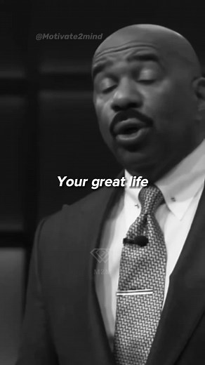 Embrace Your Great Life Ahead with Steve Harvey