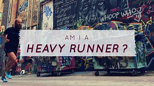 Am I a Heavy Runner? | Matthew Boyd Physio