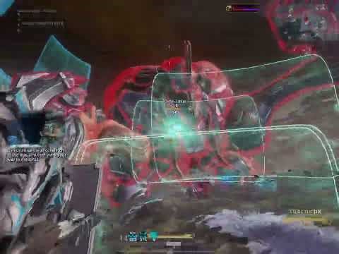 Warframe Mobile | Solo Profit Taker in 59.5 seconds