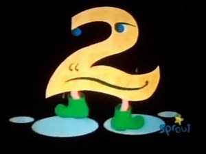 Number Creatures 20 in Slow and Fast