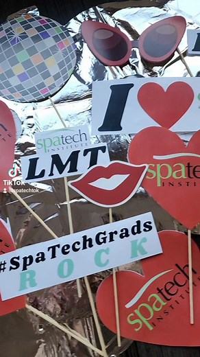 😎📸❤️SO EXCITED!!! ALUMNI EVENT is upon us 6:30pm tonight. Be ready ro Reminisce, WIN some Raffles (cash only), Enjoy Food, Mini Services, & Photo Booth Fun🥸. *For RSVP'd Spa Tech Institute Plymouth ALUMNI only. | Spa Tech Institute