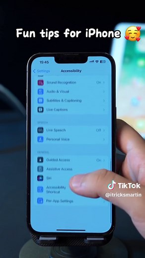 How to Change iPhone Screen Color Easily