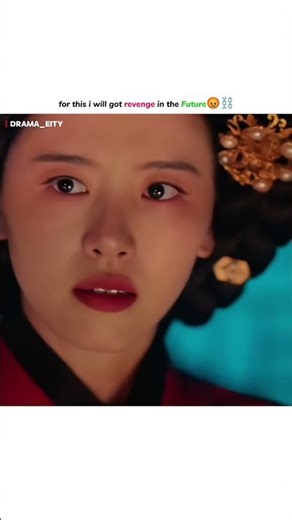 I get revenge in future 😡😗 || 🎭Cashero & bon appetit your majesty🎭||#foryou