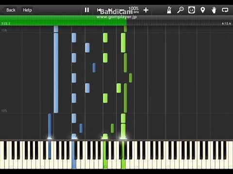 Original Arrange - Variations on "Yankee Doodle" - for piano solo