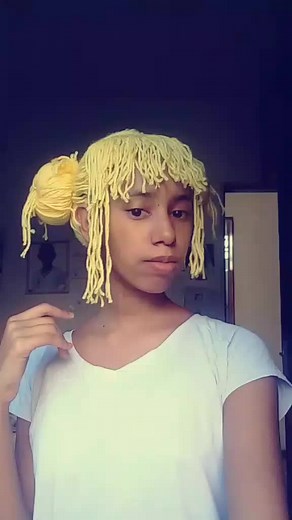 Tutorial de Como Fazer Perucas de Lã para Cosplay