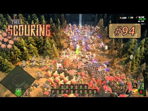 The Scouring #94: Orc Gameplay vs 7 Humans - 1vs7 -The Time of the Orc has Began - HARD