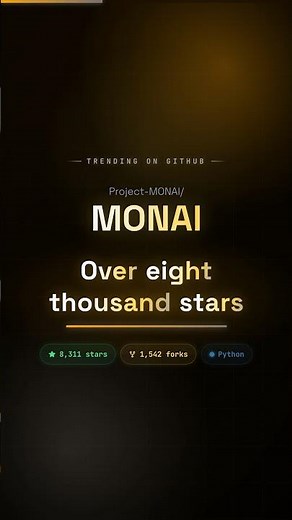 Project-MONAI/MONAI — 5 stars today on GitHub