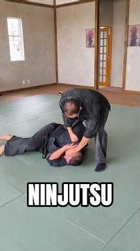 NINJUTSU MENTALIDADE DE COMBATE #shorts