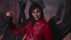 Gal Gadot | Thank you for having me @FlauntMagazine ❤️🖤 Photographed by @GregSwalesArt Styled by @KarlaWelchStylist wearing @TiffanyandCo Written by... | Instagram