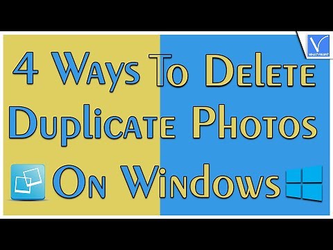 4 Outstanding ways to delete Duplicate Photos on Windows