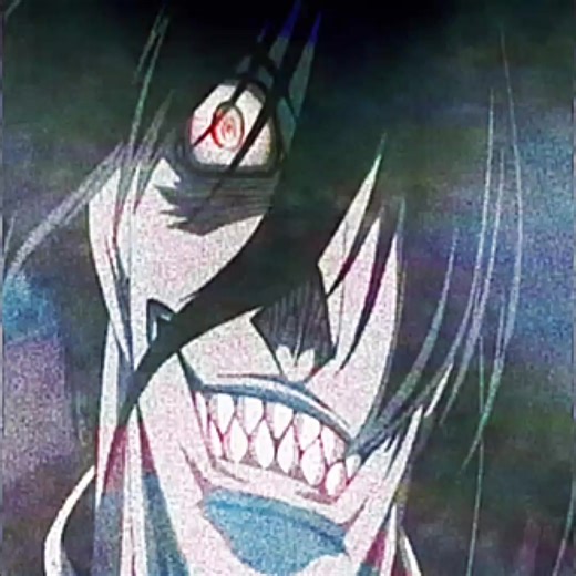 Exploring Alucard from Hellsing Ultimate