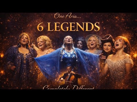 One Aria | 6 LEGENDS | Which One Wins?