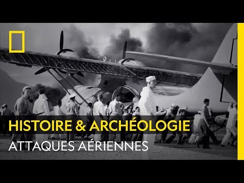 L'attaque de Pearl Harbor