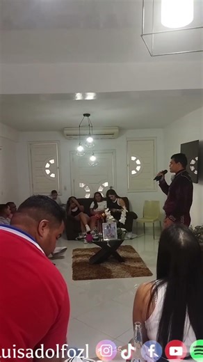 Leo Dan siempre será uno de los favoritos. 🎤#cantar #venezuela #leodan