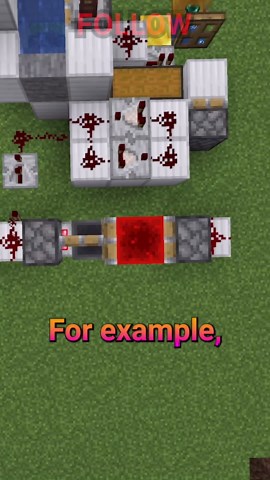 The fastest transportation in Minecraft is here! #minecraft #minecra