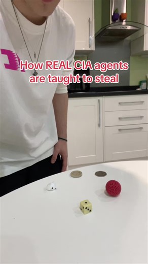 The Art of Sleight of Hand: CIA's Stealth Techniques