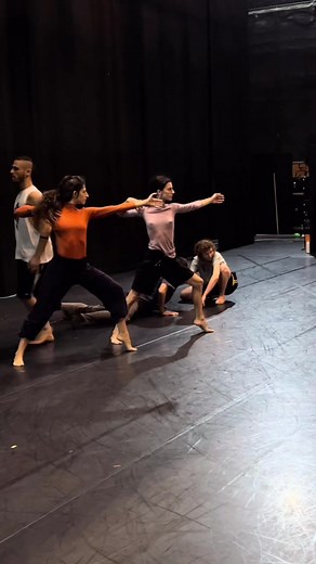 Israeli Contemporary Dance - A Good Citizen (2019)