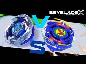 UPPER XTREME COUNTER! Dran Sword 3-60 Flat VS Dranzer S 3-80 Taper REMAKE Beyblade X Battle