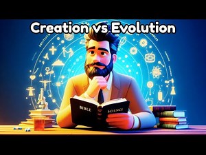 Bible vs Evolution Explained: Can Faith & Science Coexist?