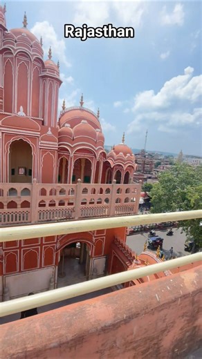 Rajasthan | Hawa Mahal Jaipur