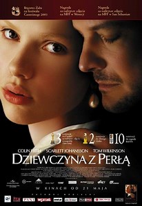 Zwiastun, trailer, wideo - Dziewczyna z perłą (2003) - Filmweb