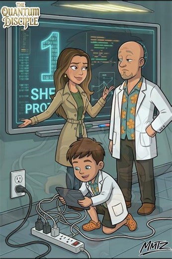 The Singularity Protocol