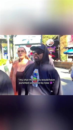 jeanemarie (@jeanemarie)’s video of kanyewesther