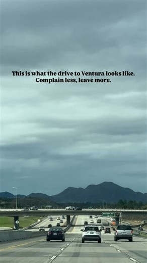 Epic America on Instagram: "On the way to Ventura 🚘 where the view hits before the ocean does. 🏝️. . . @epicamerica_ follow fo more 🙏💙. . #losangeles #california #ventura #explore #fyp #travelphotography #dtla #westcoast #reels #gta"