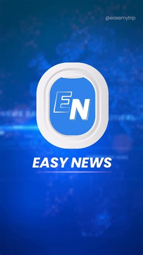 EaseMyTrip.com on Instagram: "#EasyNews - Your dose of what’s buzzing in the travel world. 1. Europe ke airports par cyberattack, check-in systems down; kuch flights delay aur kuch cancel. 2. Hong Kong Airport band due to Typhoon Ragasa; Qantas cancels 8 flights. 3. Delhi traffic alert: Ramlila aur Dussehra ke liye Red Fort area mein congestion expected. 4. UP opens 11 eco-tourism sites for private investors. 5. Bahrain makes it easier for Indian travellers with simplified visa process. 6. Kolka