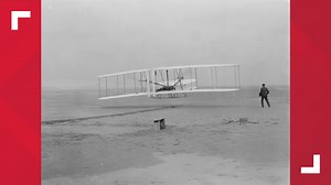Dec. 17, 1903: The Wright Brothers take flight on the Outer Banks