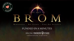 The Art of BROM