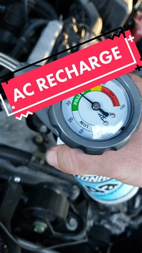 How to Recharge Your Car's AC: Step-by-Step Guide