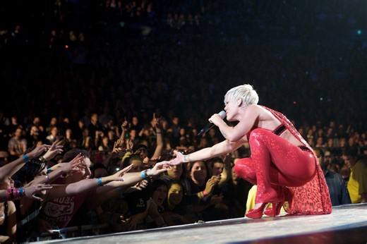 Pink To Release New Album TRUSTFALL