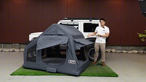 14K views · 104 reactions | Inflatable Roof Top Tent Use it on roof rack or floor! ( https://fb.watch/xZ7H91p6nB/ ) Available now at accredited dealers nationwide. #SRPerformance Outdoor . Adventure . Lifestyle | SR Performance Offroad Ph | Facebook