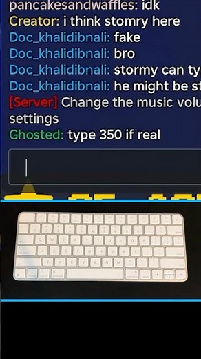 He PRESSURED me to type 350 WPM 💀