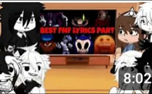 行为基础反应FNF带歌词 MOds