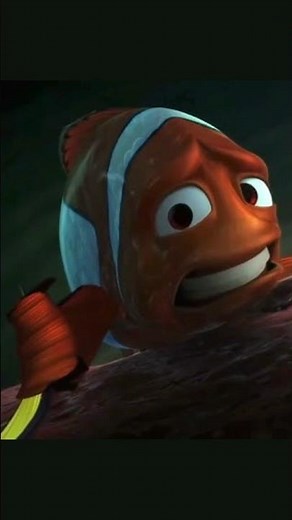 I Never Expected This From Finding Nemo… 😳🐠