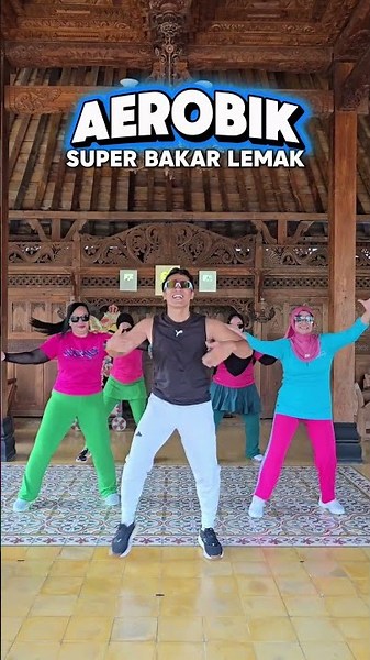 NEWEST ZUMBA DIGIDI DIGIDI #aerobikbodyfit #zumba