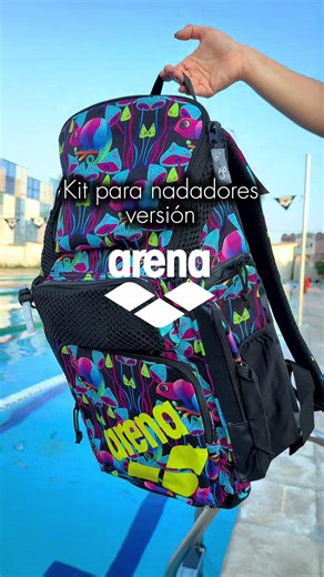 Es momento de subir tu nivel en el agua 🏊‍♀️ Con TF Sport encontrás el kit completo para nadar mejor y sentirte cómodo 🤭 #elsalvador🇸🇻 #nadadores #natacion #deportes #deportivo