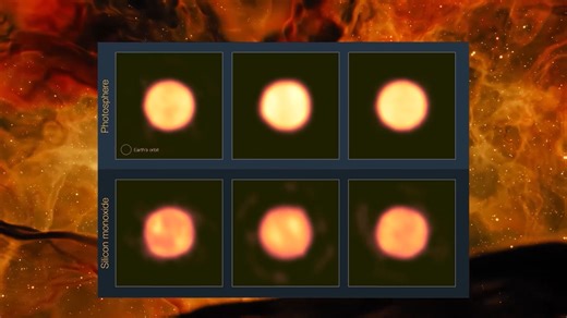 Inside Betelgeuse: Unveiling the explosive layers of a dying star