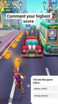 Road Map Running Challenge | Subway Princess Running 🏃‍♀️ Mega Coins Run | Long Distance Run & High.